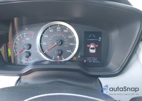 2020 Toyota Corolla Se z USA, uszkodzony, nr VIN JTDS4RCE1LJ013847